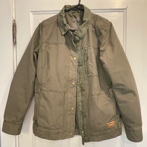 LL bean women’s insulated coat